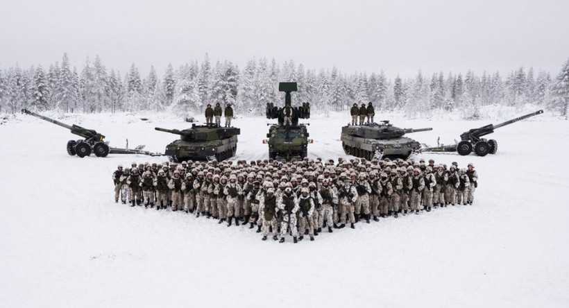 Phần Lan sẽ bảo vệ sườn Đông NATO thay vì chờ đồng minh giải cứu