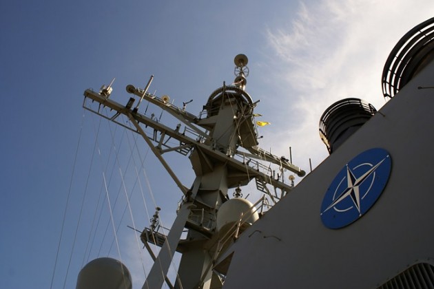 Biển Đen sẽ biến thành thành vùng nội thủy của NATO?