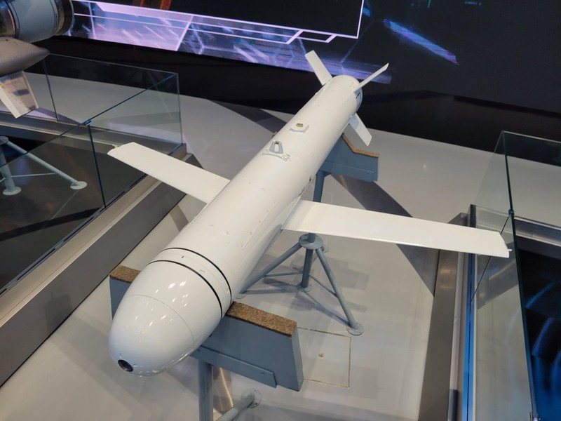 Ukraine tuyên bố tên lửa Kh-50 không có gì đáng sợ