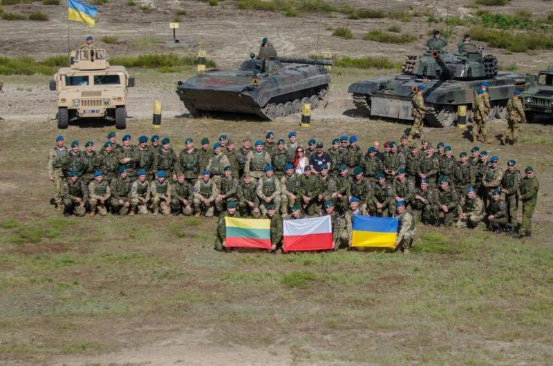 Ba Lan định lập quân đoàn quốc tế hoạt động đặc biệt ở Ukraine