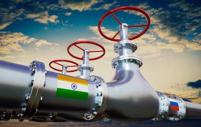 Moscow gặp khó trong việc thu tiền bán dầu cho Ấn Độ?