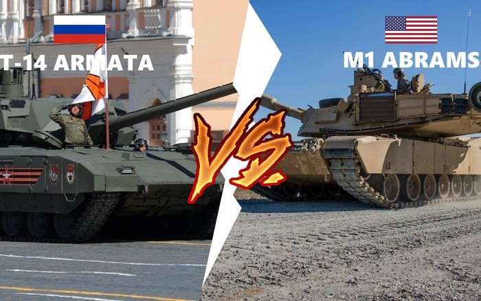 Chuyên gia Mỹ nhận định về T-14 Armata đang thực chiến