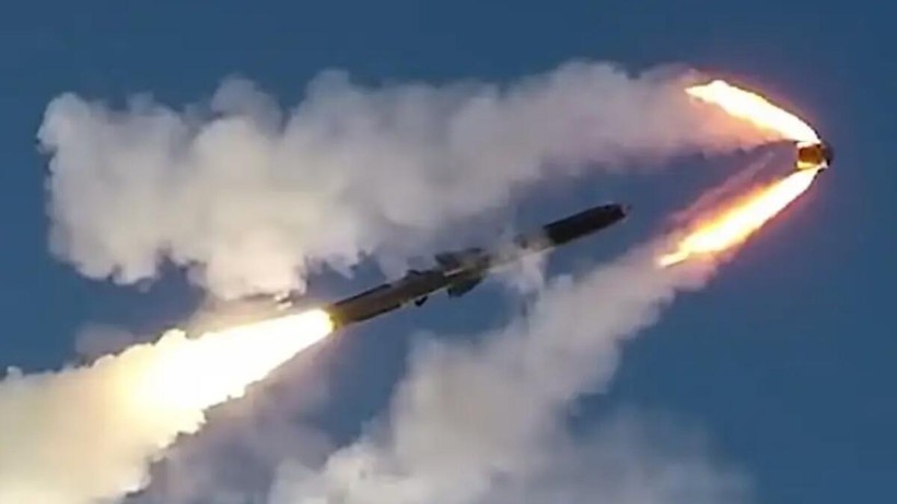 Tình báo Anh nói mục tiêu tấn công của tên lửa Nga đã thay đổi