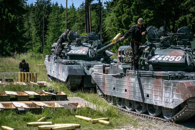 Sốt ruột vì đợi M1 Abrams, quốc gia NATO quyết định nâng cấp T-55