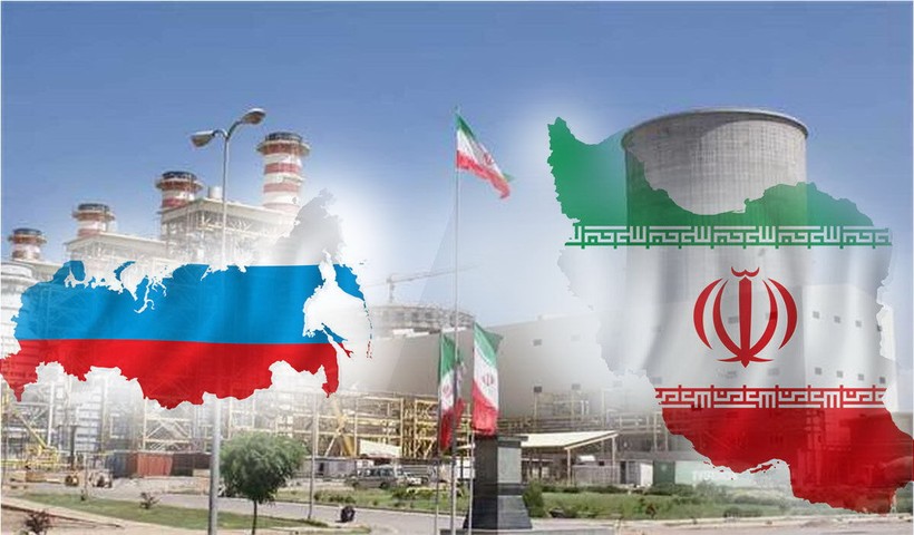 Dự án mới của Nga - Iran thách thức trật tự thế giới hiện tại