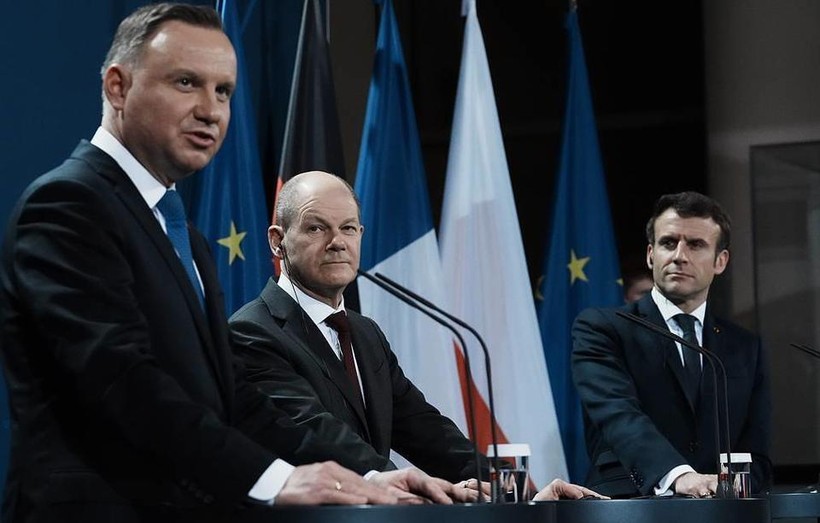 Ba Lan có thể gây ra một cuộc xung đột mới ở trung tâm châu Âu