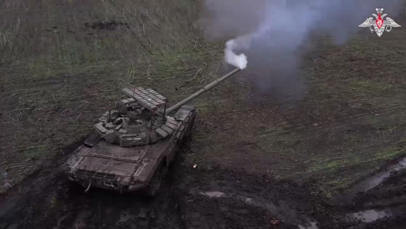 Cải tiến đặc biệt giúp xe tăng T-72B3 miễn nhiễm tên lửa Javelin?