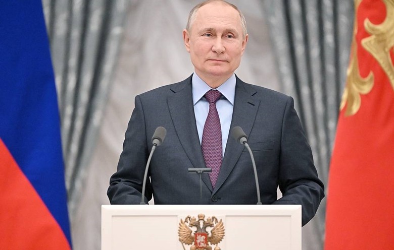 'Ông Putin tìm ra cách đáp trả phương Tây đóng băng tài sản'
