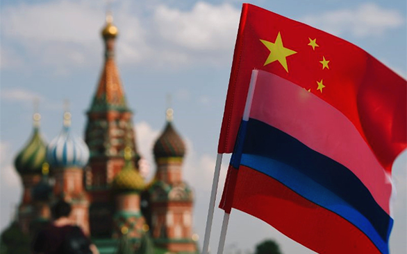 Mỹ chú ý theo dõi hợp tác quốc phòng Nga - Trung