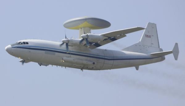 Nga bổ sung phi đội máy bay AWACS bằng cách tái trang bị An-12?