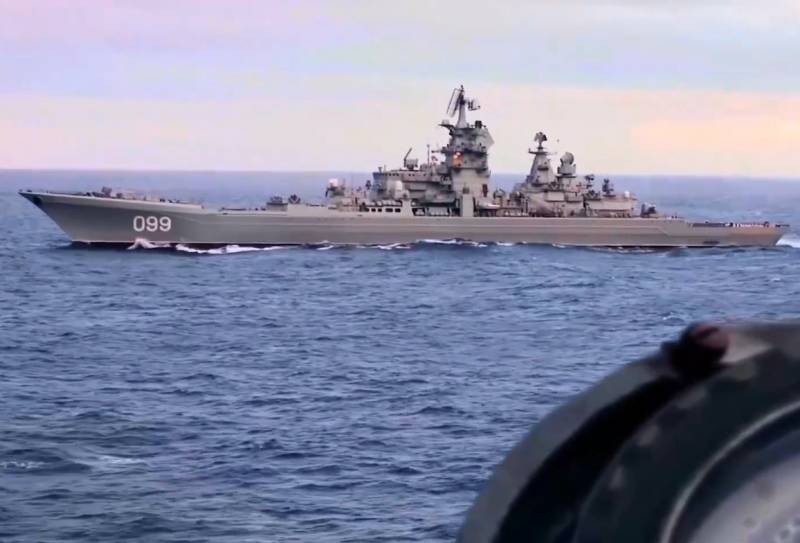 Hải quân Nga đang nỗ lực gì với những chiến hạm lớn nhất?