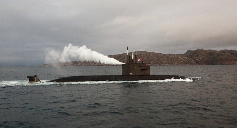 Nga đánh mất khách hàng mua tàu ngầm truyền thống?