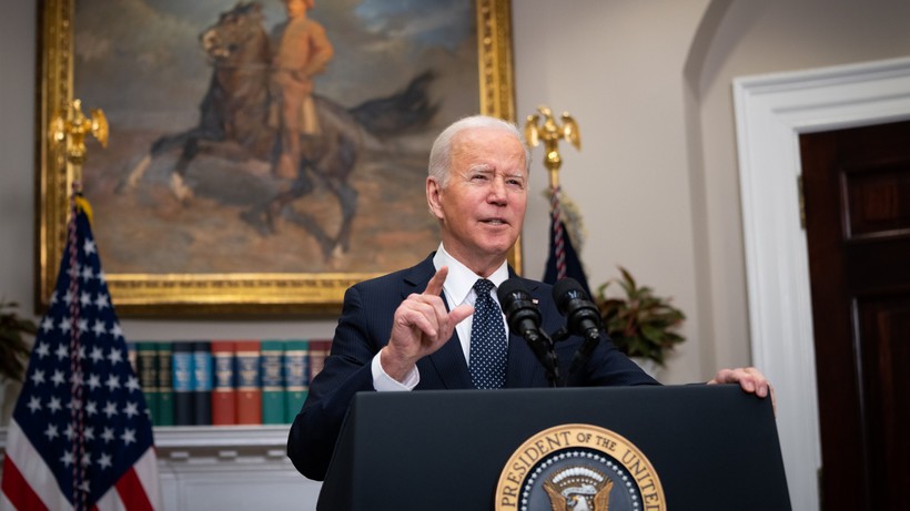 'Tổng thống Biden nhận tin dữ ngay tại sân sau của Mỹ'