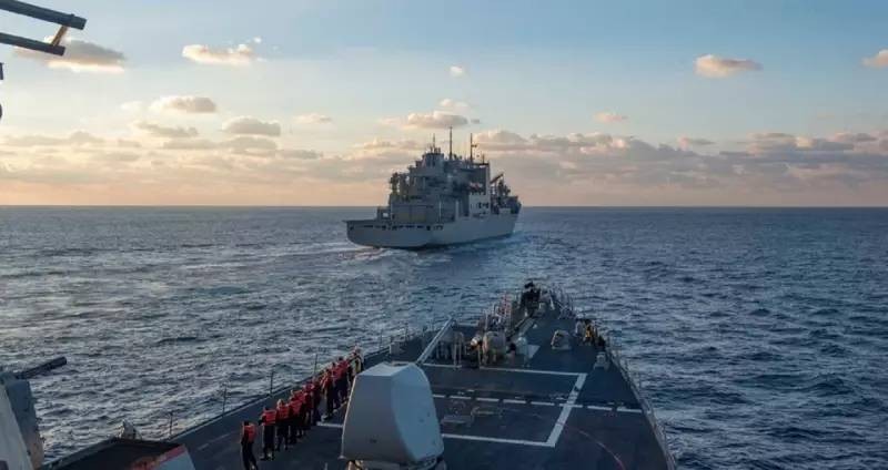 Mỹ tăng hạn phục vụ của tàu chiến để theo kịp Hải quân Trung Quốc