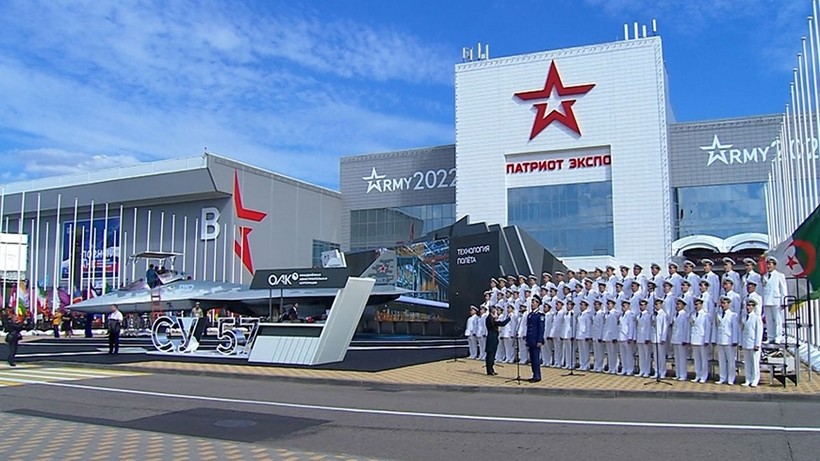 Moscow trưng bày vũ khí hiệu quả nhất tại Diễn đàn Army-2023