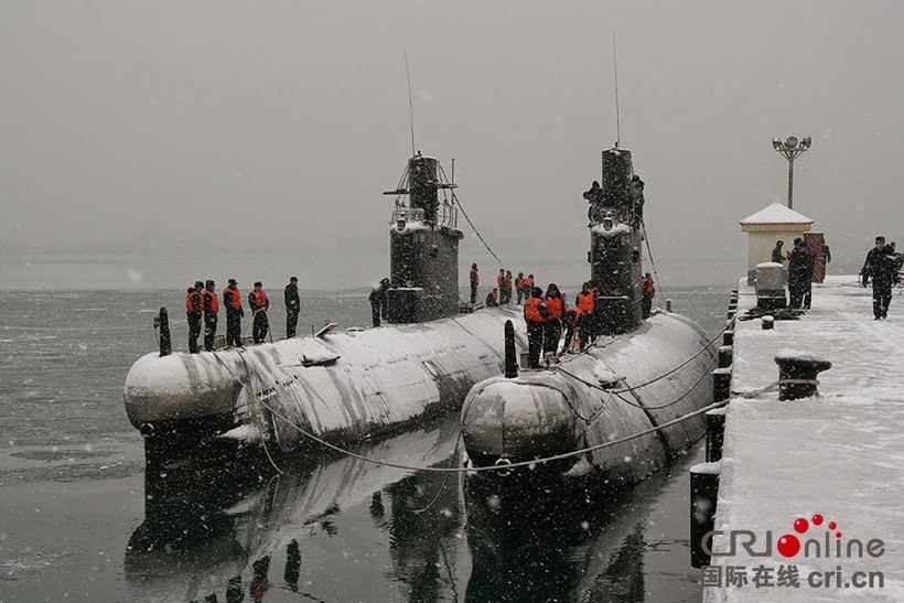 Báo Mỹ đưa tin về bí ẩn vụ tai nạn tàu ngầm nghiêm trọng nhất của Trung Quốc