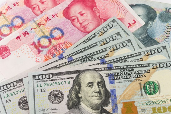 Phương Tây dự đoán biến động của đồng tiền Trung Quốc