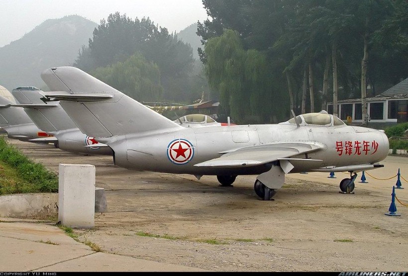 Triều Tiên biến tiêm kích MiG-17 thành máy bay không người lái cảm tử