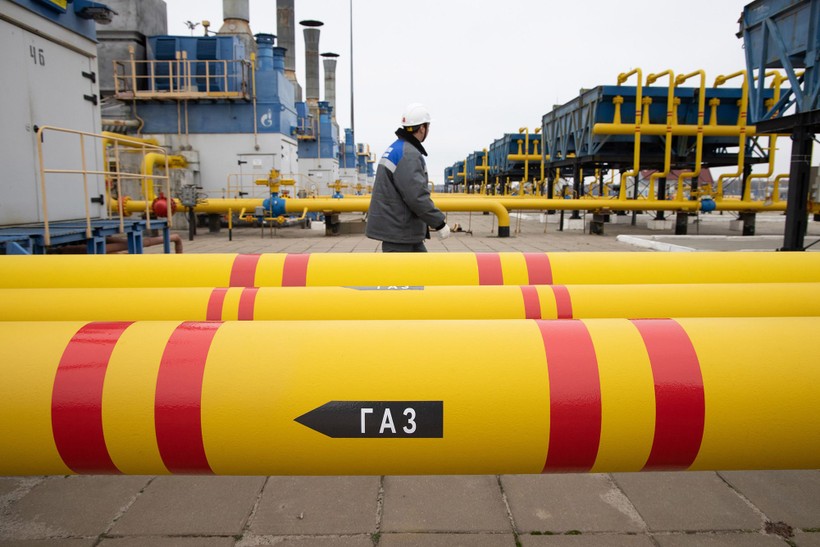 Chương trình mua khí đốt châu Âu giúp nhiên liệu Nga tràn qua cửa ngách