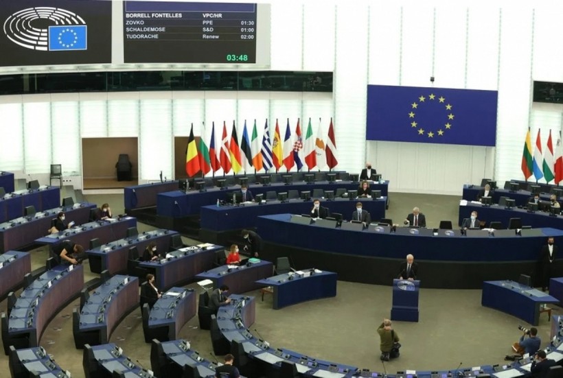 Hội nghị thượng đỉnh Cộng đồng Chính trị Châu Âu kết thúc trong thất bại