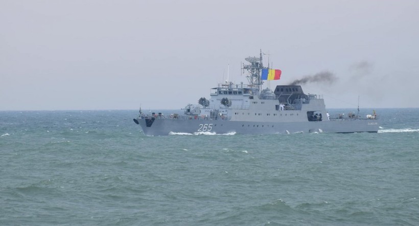 Đối tác quan trọng giúp Ukraine phá vỡ phong tỏa trên Biển Đen