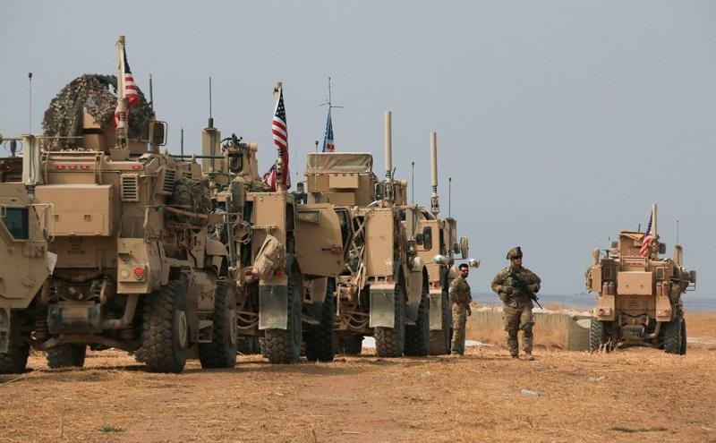 Mỹ có thể mở mặt trận thứ hai cho Nga bằng sự hỗn loạn tại Syria