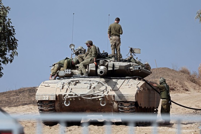 'Xung đột Israel - Hamas có thể khiến giá dầu tăng gấp đôi'