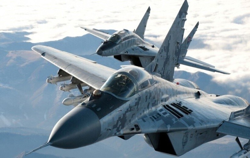 Không quân Ukraine dùng kỹ chiến thuật mới vượt phòng không Nga