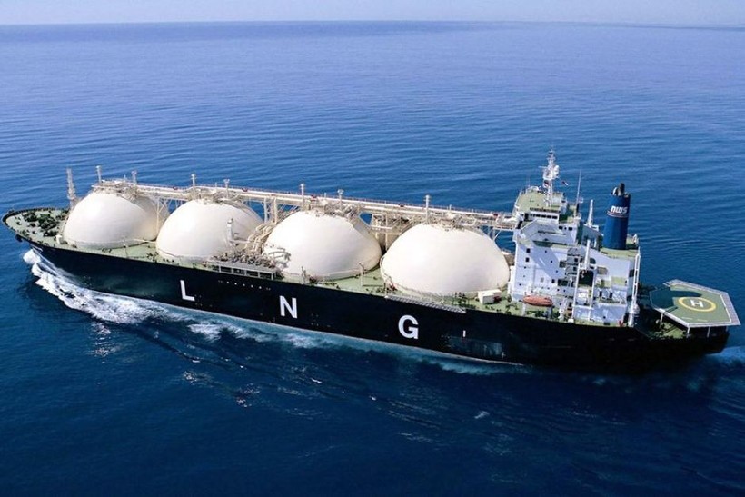 Trung Quốc lần đầu từ chối ký dài hạn với nhà cung cấp LNG Mỹ
