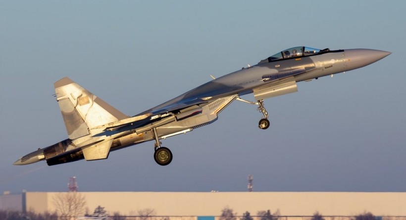 Nga gặp khó khi nỗ lực bán Su-35 cho Trung Đông 