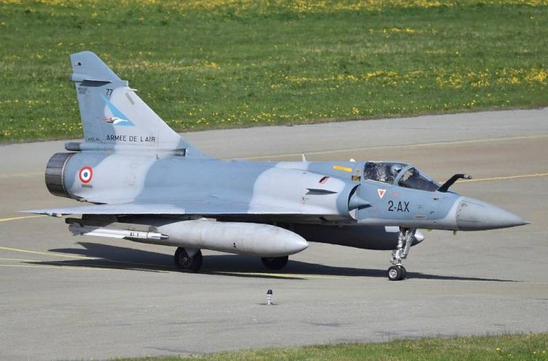 Liên minh tiêm kích F-16, Mirage 2000 và Gripen được tạo ra cho Kyiv