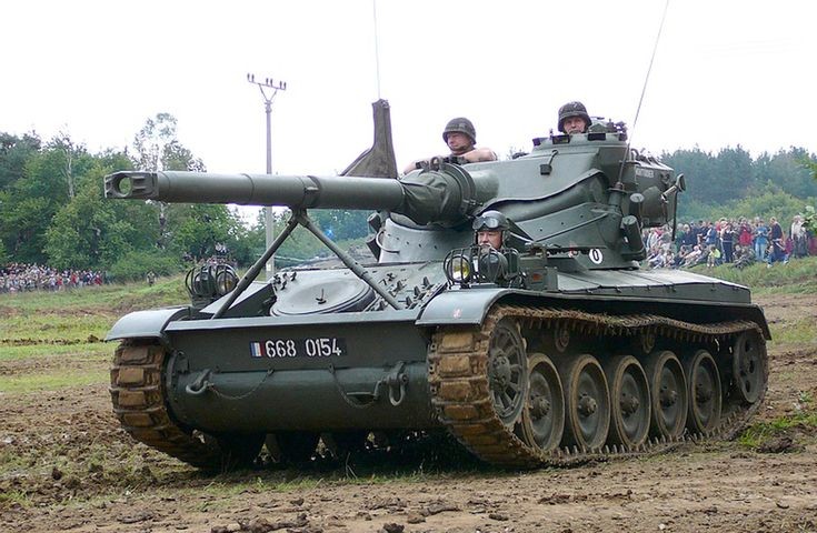 Vì sao Pháp bất ngờ nhớ tới xe tăng AMX-13?