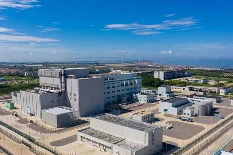 Trung Quốc ra mắt lò phản ứng hạt nhân thế hệ 4 đầu tiên trên thế giới