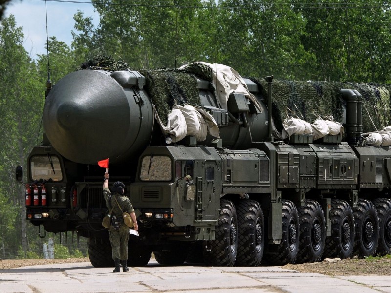 Mỹ từ bỏ ICBM đất liền sau khi Nga đưa vào trang bị tên lửa mới?