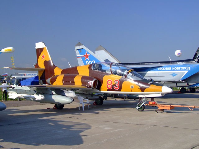 Bắt đầu phát triển máy bay huấn luyện MiG-UTS thế hệ mới
