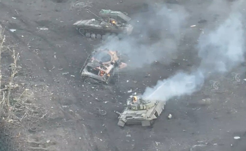 Nỗ lực tấn công bất thành vào Sinkivka gây thiệt hại cho Quân đội Nga