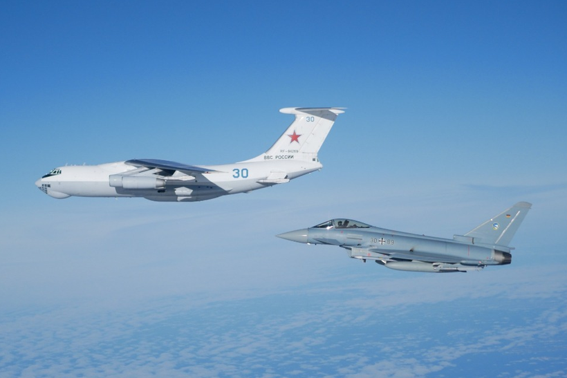 NATO chặn máy bay Nga hơn 300 lần trong năm 2023