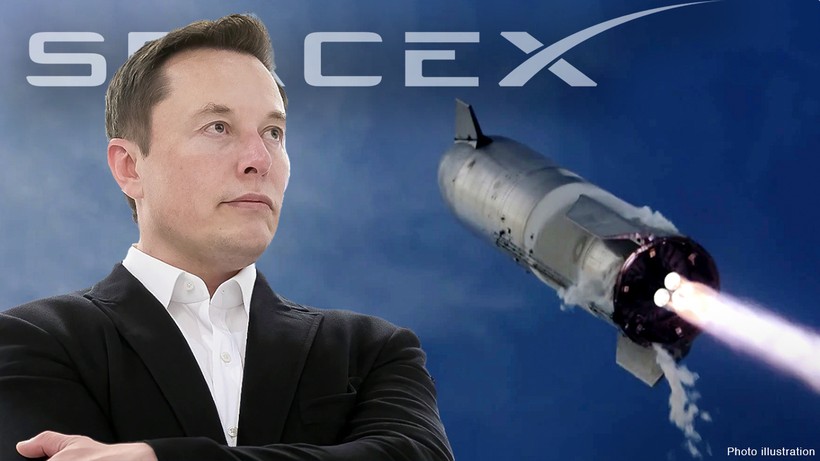 SpaceX phá nhiều kỷ lục năm 2023 khi cứ 4 ngày lại phóng tên lửa một lần