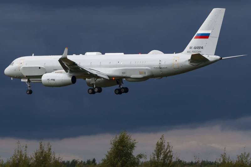 Tu-214R dùng chiêu đặc biệt xác định hầm trú ẩn đối phương