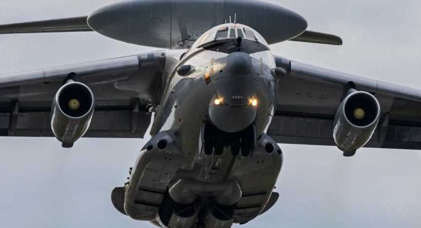 Tranh cãi quanh thông tin bắn rơi A-50 và làm hư hỏng Il-22M?