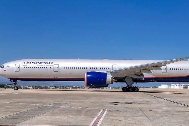 Aeroflot và Rossiya không để 27 máy bay tới Ai Cập
