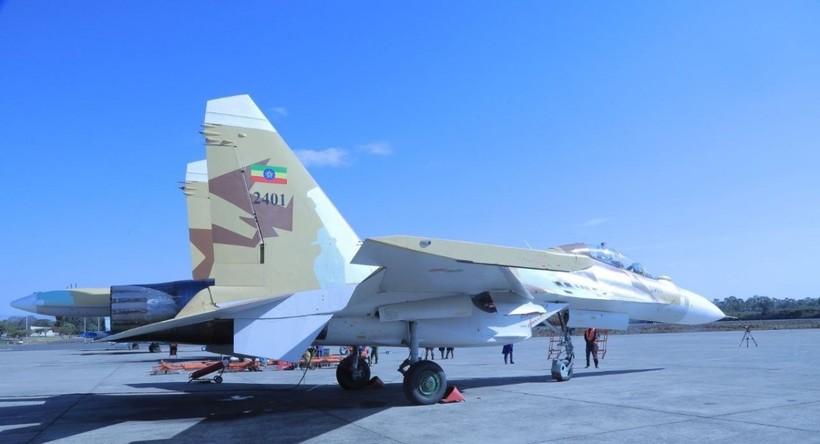 Nga nỗ lực 15 năm tìm kiếm người mua tiêm kích Su-30K