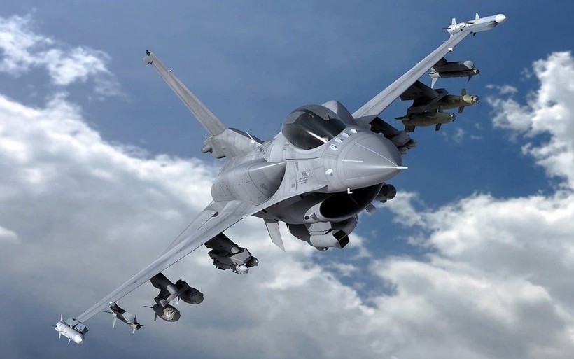 Mỹ bán F-16 tối tân cho Thổ Nhĩ Kỳ nhưng lại cung cấp F-35 cho Hy Lạp
