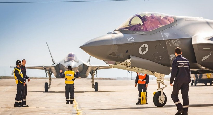 Israel muốn tăng phi đội F-35 lên gấp 1,5 lần nhanh nhất có thể
