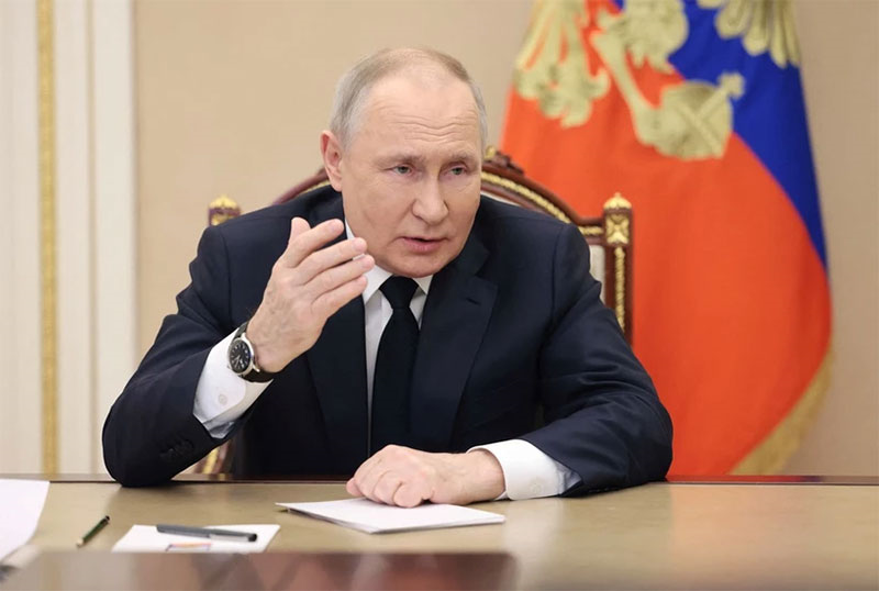 Tổng thống Putin sẽ có chuyến thăm đầu tiên tới quốc gia NATO sau 4 năm