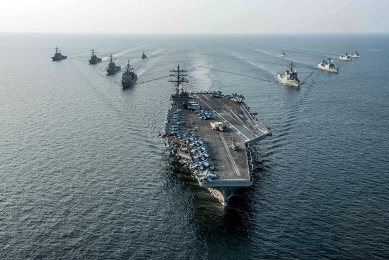 Chuẩn Đô đốc Mỹ nói không lo ngại tên lửa sát thủ của Trung Quốc