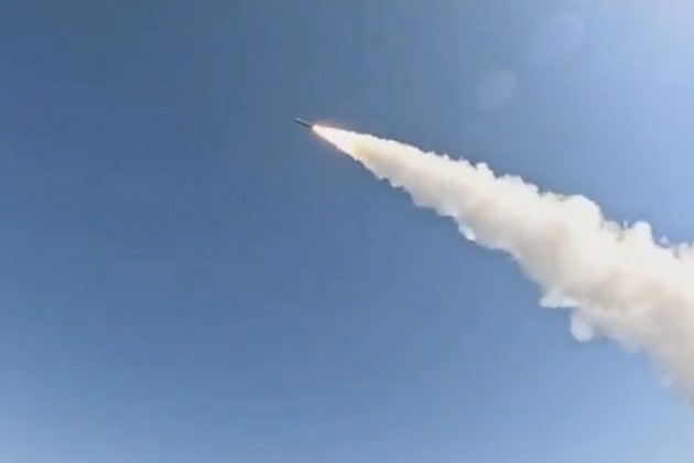 Tên lửa Iran gửi tín hiệu cứng rắn tới Israel