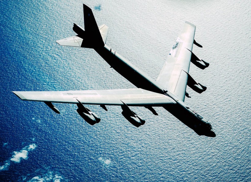Tình trạng 'ăn thịt đồng loại' của phi đội B-52 Mỹ tăng 200%