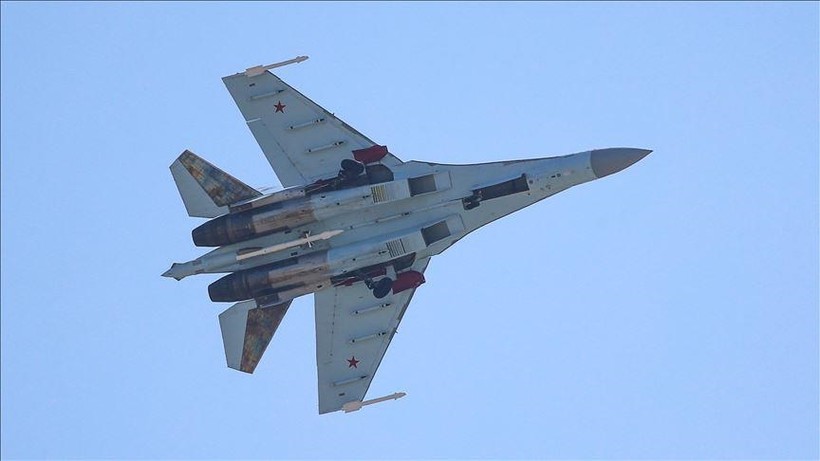Kyiv mất 96 UAV, Moskva mất Su-34/Su-35 trong 24 giờ chớp nhoáng