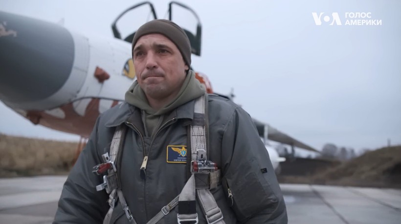 Một sĩ quan chỉ huy đã tiết lộ về tình trạng hiện nay của Không quân Ukraine.